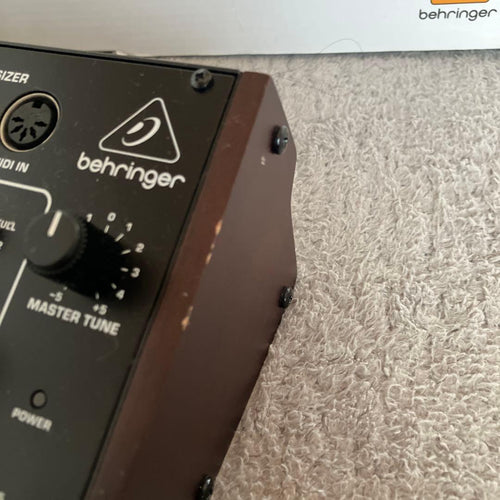 Behringer Analog Synthesizer Pro-800