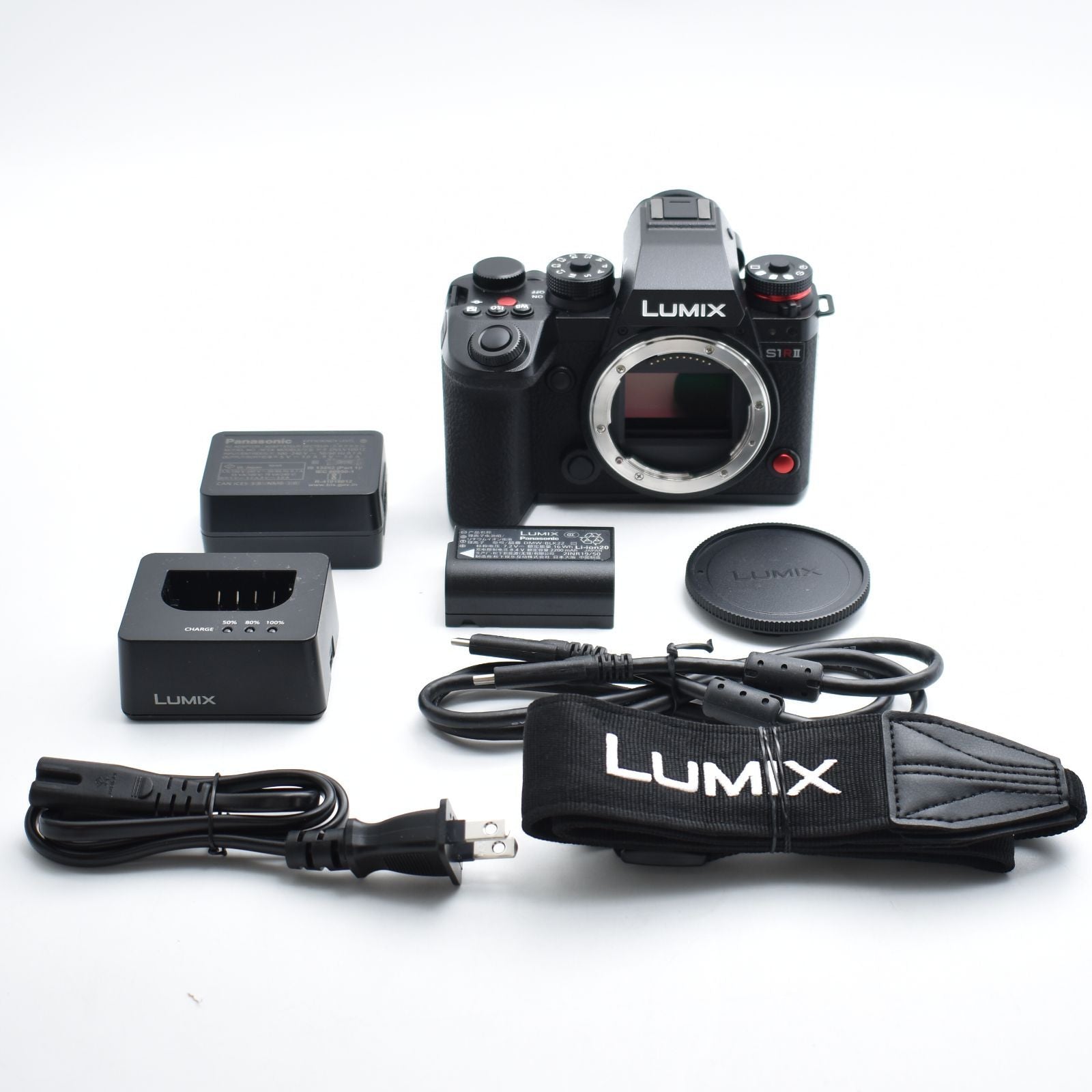 Mirrorless Interchangeable Lips B#11831 (Panasonic) Dc-S1Rm2 4430 S1Rm2