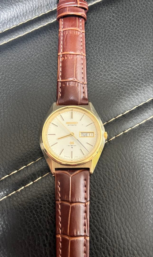 Grand Seiko Automatic Watches 56Gs 5646-7010