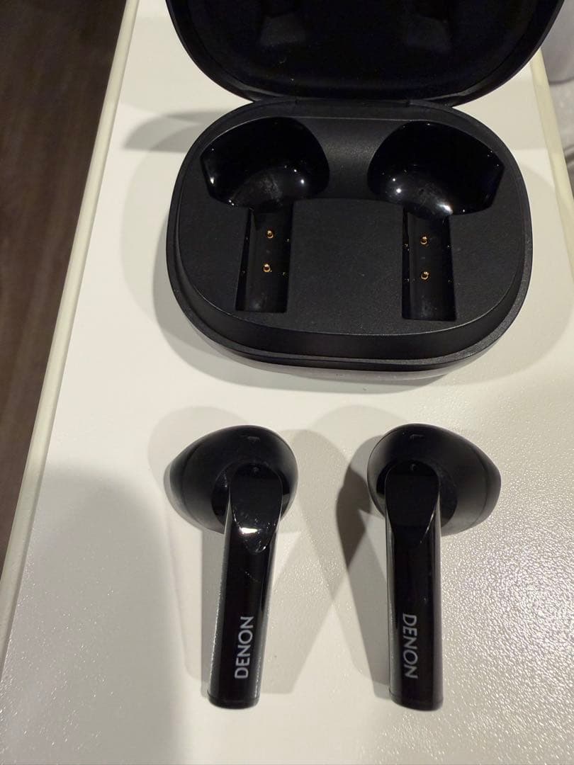 Denon Wireless Earphones Ah-C500W