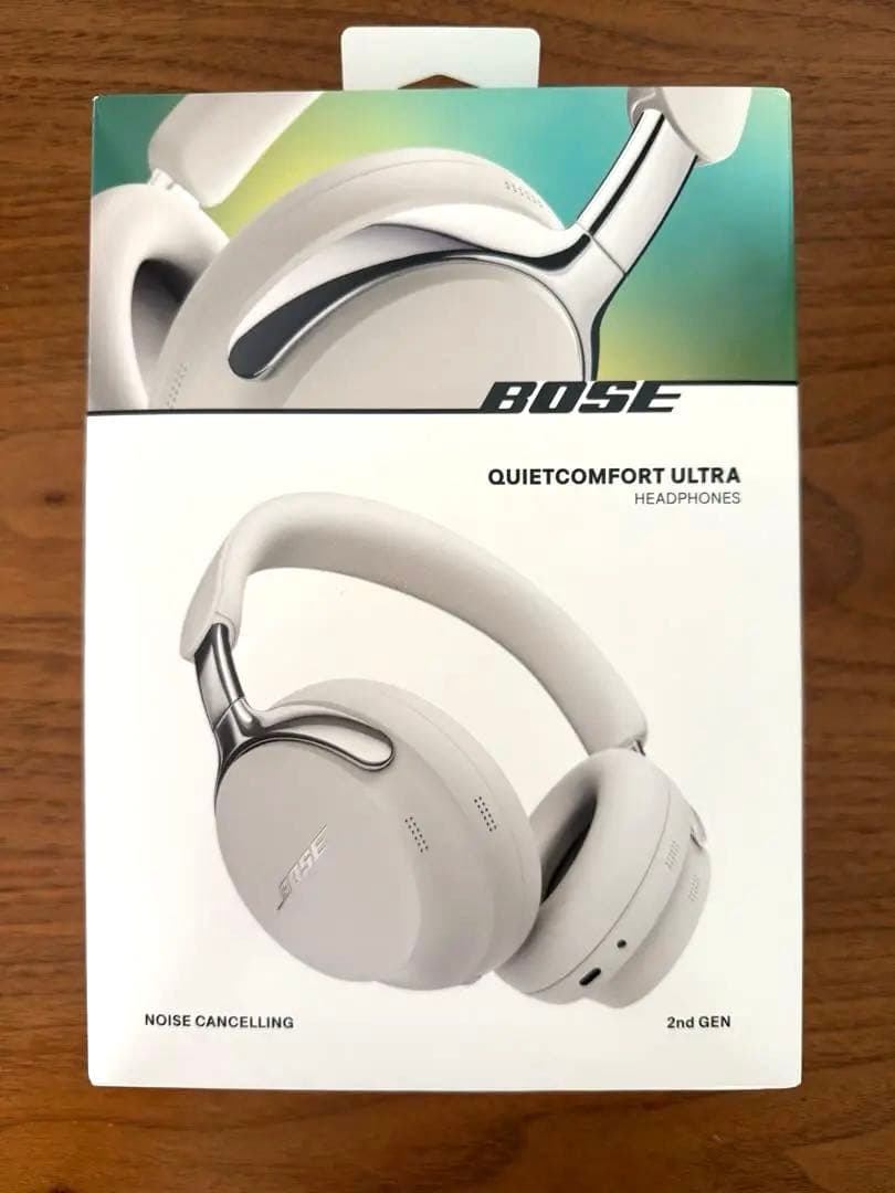 Bose Other Quietcomfort Ultra Headphones