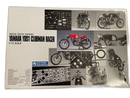 Motorcycle Bike Yamaha Yds1 Clubman Racer1/12