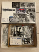 Motorcycle Bike Yamaha Yds1 Clubman Racer1/12