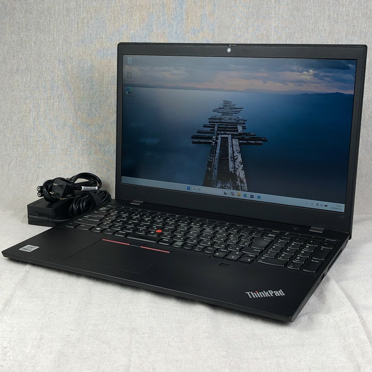 Lenovo Windows Notebook Body Thinkpad L15 Gen 1 I5-10310U 16Gb Ssd256Gb