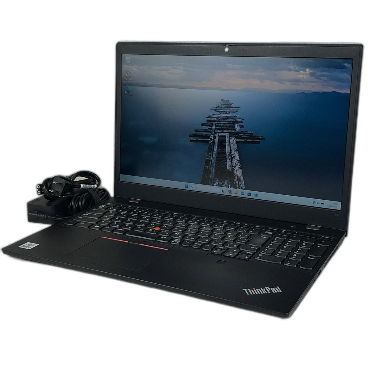 Lenovo Windows Notebook Body Thinkpad L15 Gen 1 I5-10310U 16Gb Ssd256Gb