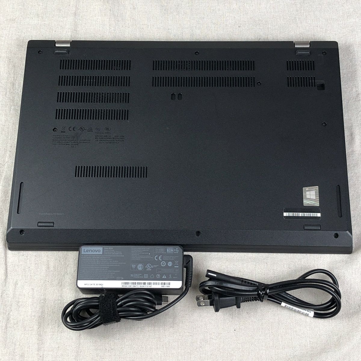 Lenovo Windows Notebook Body Thinkpad L15 Gen 1 I5-10310U 16Gb Ssd256Gb
