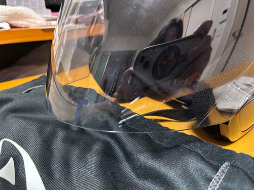 Zenith Jet Helmets Yamaha Yj-5