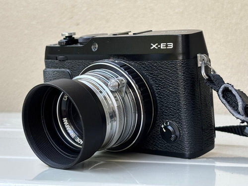 Canon Prime Lenses F2.8 L39 Garry Winogrand