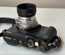 Canon Prime Lenses F2.8 L39 Garry Winogrand
