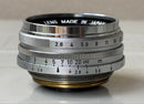 Canon Prime Lenses F2.8 L39 Garry Winogrand
