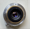 Canon Prime Lenses F2.8 L39 Garry Winogrand