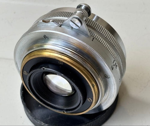 Canon Prime Lenses F2.8 L39 Garry Winogrand
