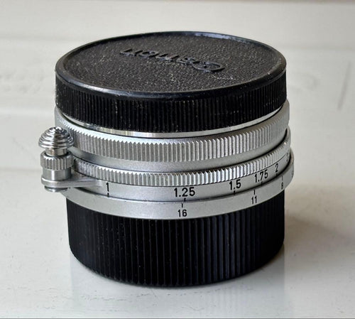 Canon Prime Lenses F2.8 L39 Garry Winogrand