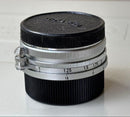 Canon Prime Lenses F2.8 L39 Garry Winogrand