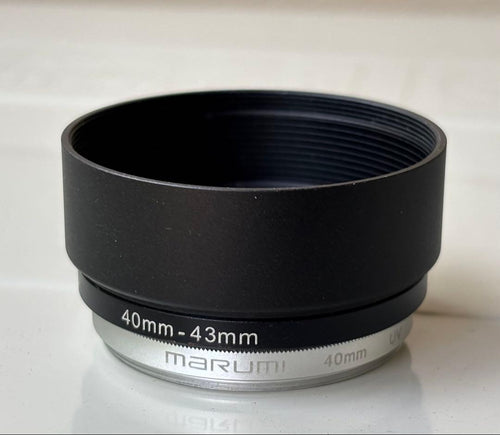 Canon Prime Lenses F2.8 L39 Garry Winogrand