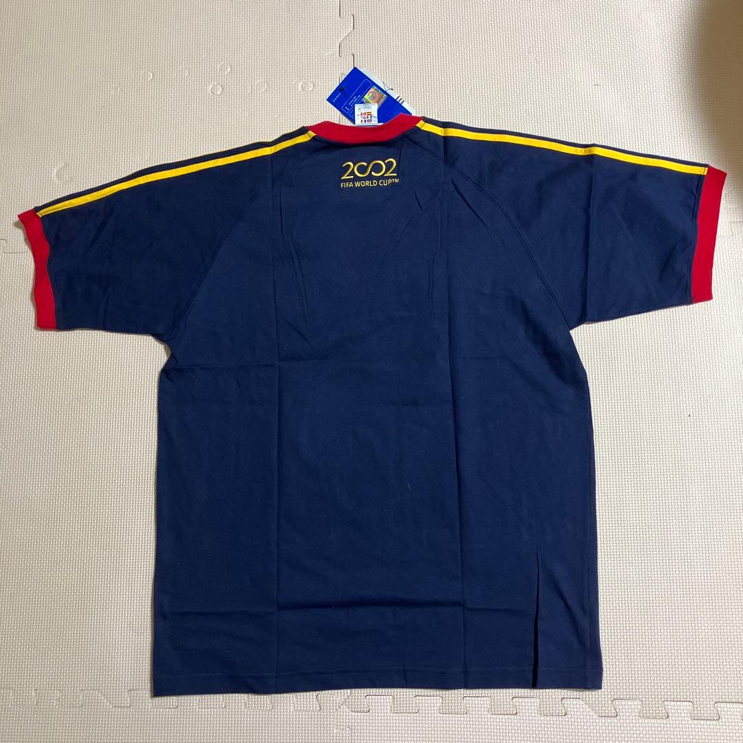 Adidas Shirts 2002 Fifa World Cup Jersey