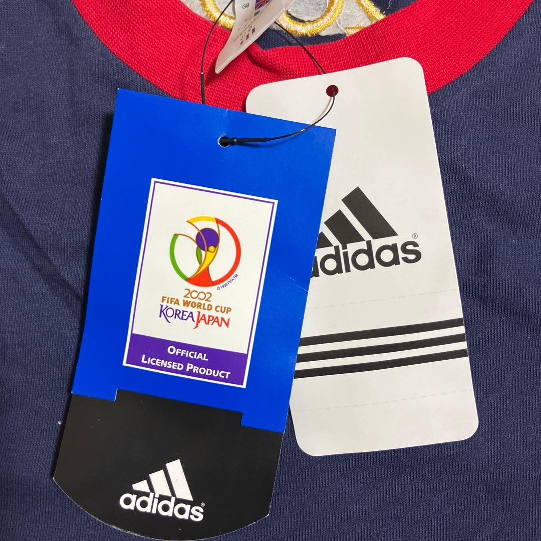 Adidas Shirts 2002 Fifa World Cup Jersey