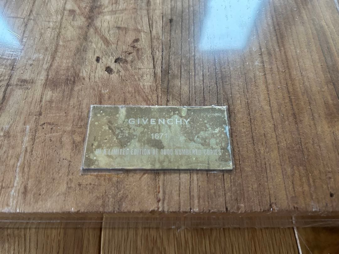 Art, Design Music Visionaire 60 Givenchy