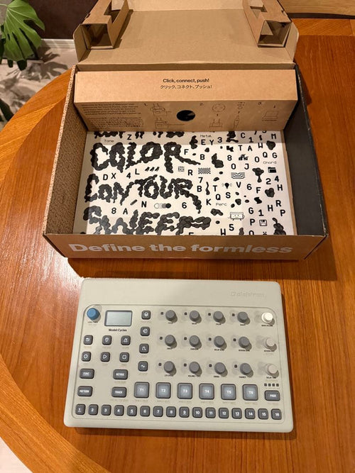 Other Elektron Model:Cycles