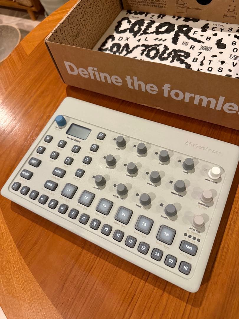 Other Elektron Model:Cycles