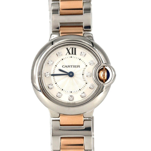 Cartier Others Sm Pg 11P We902030 Ssxpg