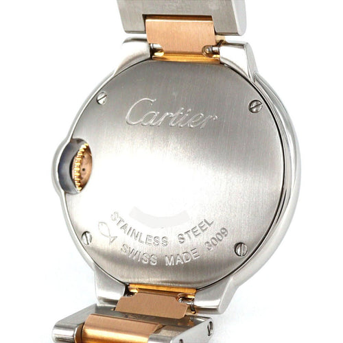 Cartier Others Sm Pg 11P We902030 Ssxpg