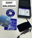 Sony Digital Audio Player Nw-A605