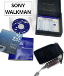 Sony Digital Audio Player Nw-A605
