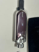 Sony Digital Audio Player Nw-A605
