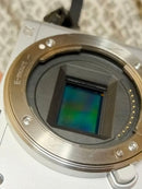 Sony Mirrorless Interchangeable Lens Cameras 6400