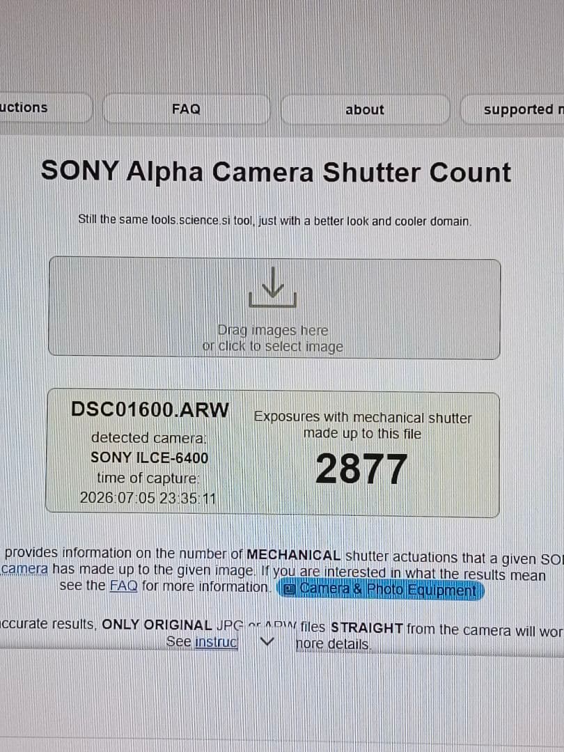 Sony Mirrorless Interchangeable Lens Cameras 6400