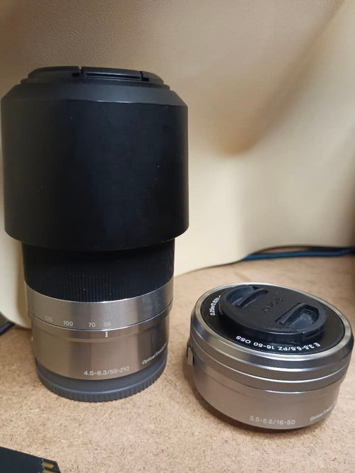 Sony Mirrorless Interchangeable Lens Cameras 6400