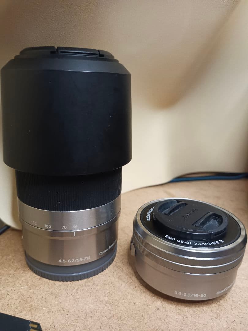 Sony Mirrorless Interchangeable Lens Cameras 6400