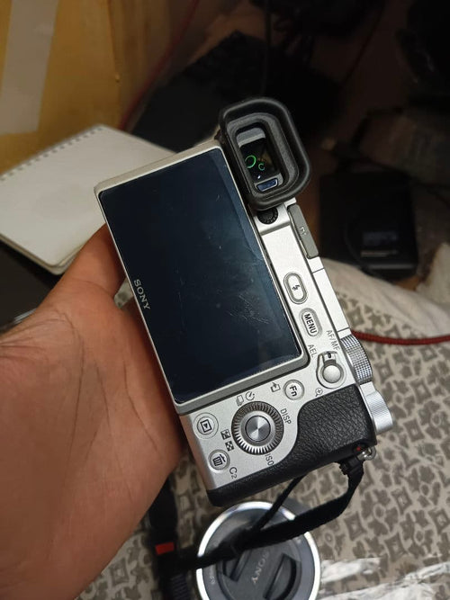 Sony Mirrorless Interchangeable Lens Cameras 6400