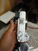 Sony Mirrorless Interchangeable Lens Cameras 6400