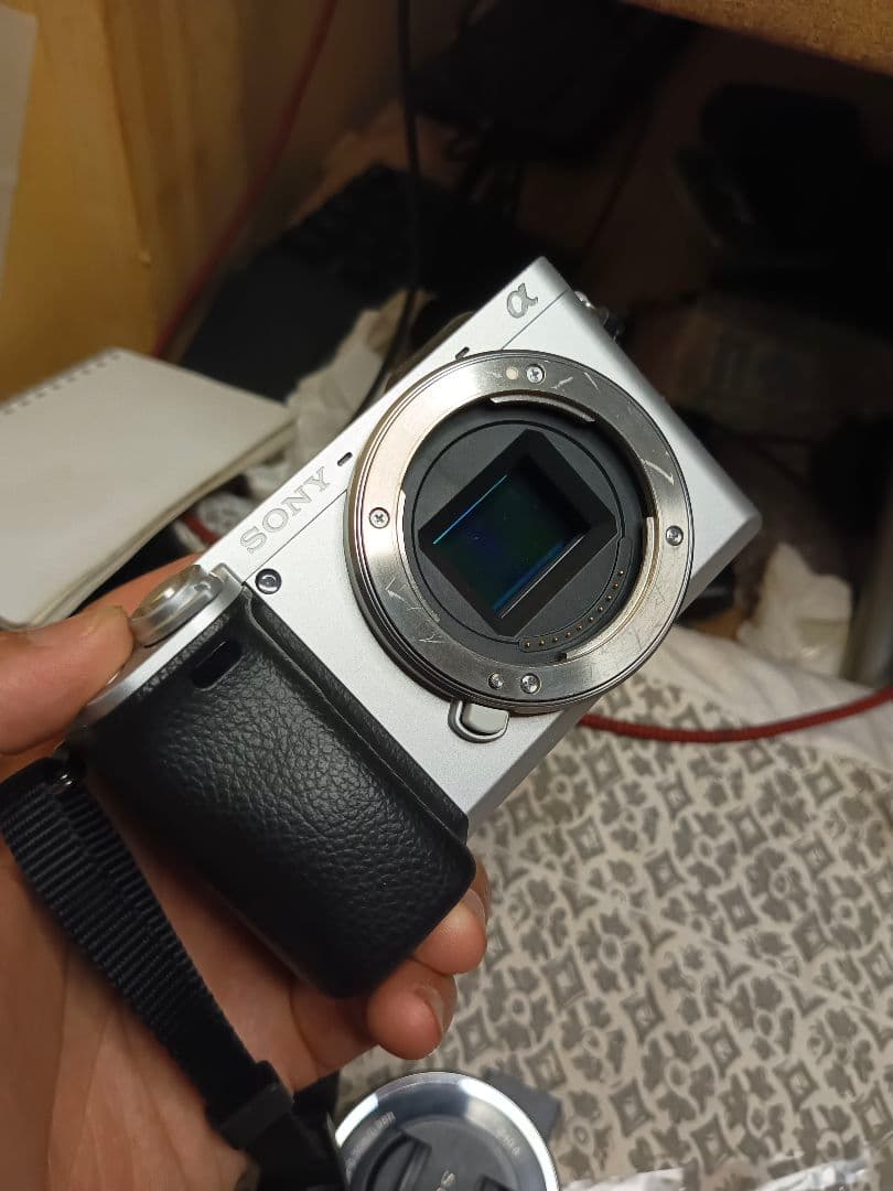 Sony Mirrorless Interchangeable Lens Cameras 6400