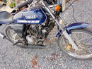 Motorcycle Body Rz50 Tzr50