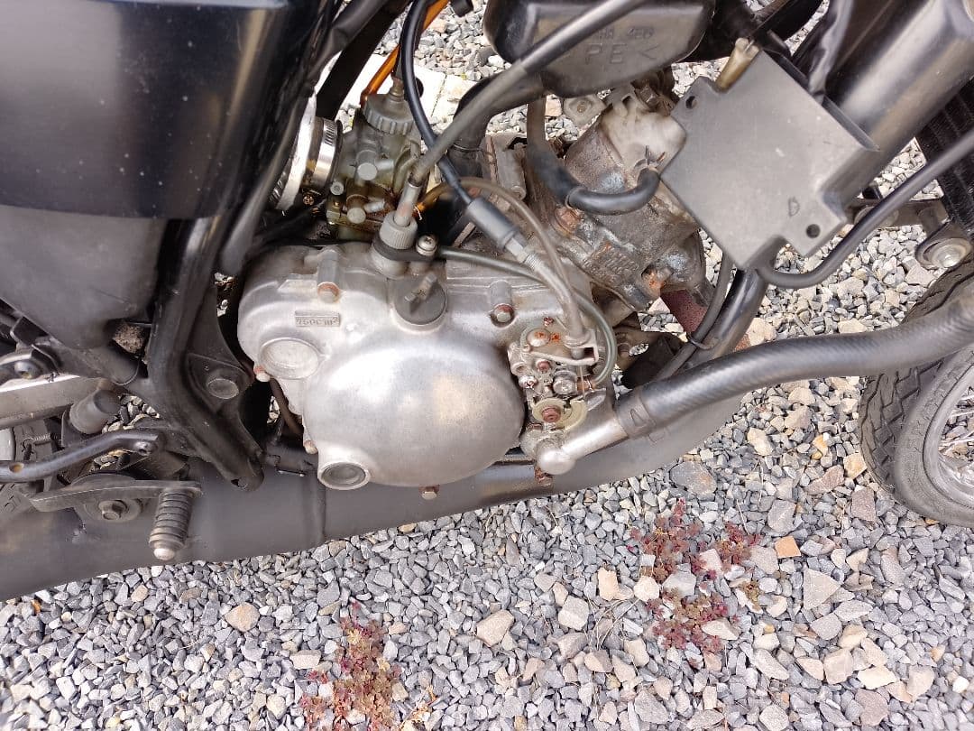Motorcycle Body Rz50 Tzr50