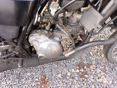 Motorcycle Body Rz50 Tzr50