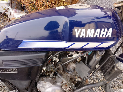 Motorcycle Body Rz50 Tzr50