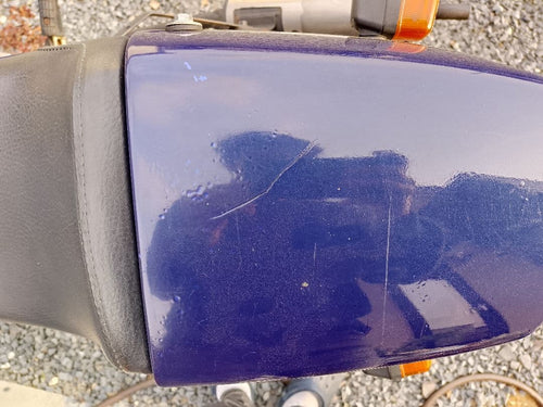 Motorcycle Body Rz50 Tzr50