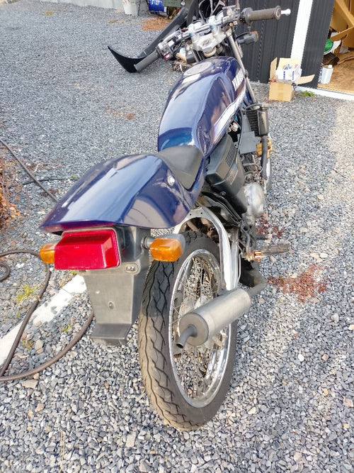 Motorcycle Body Rz50 Tzr50