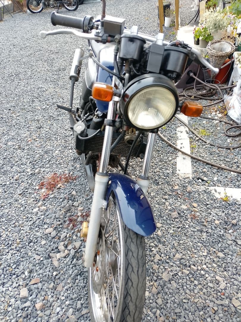 Motorcycle Body Rz50 Tzr50