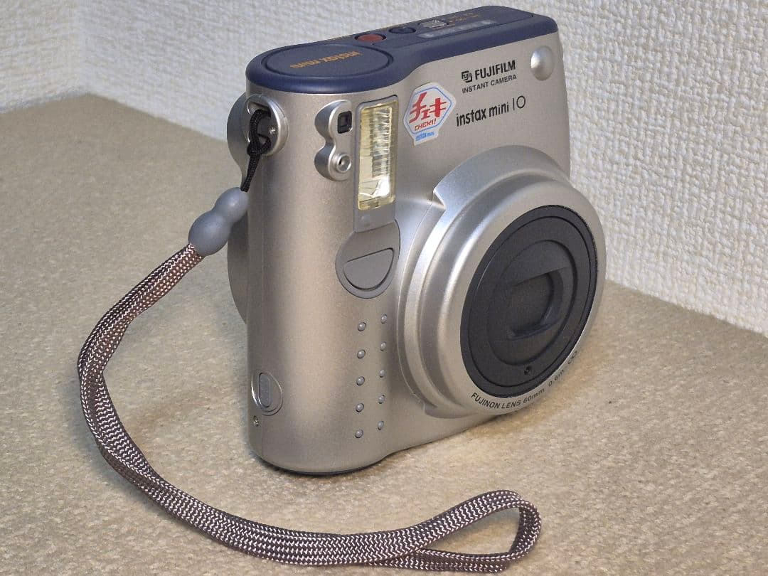 Fujifilm Instant Cameras Instax Mini 10