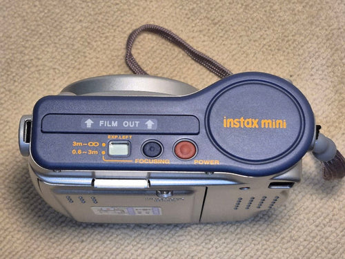 Fujifilm Instant Cameras Instax Mini 10