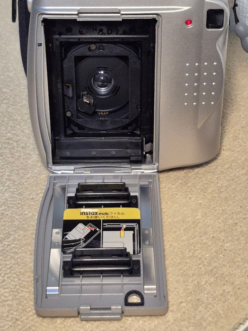 Fujifilm Instant Cameras Instax Mini 10
