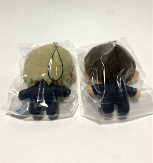 Stuffed Animals Mascots Sega