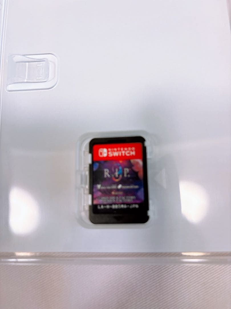 Nintendo Switch Games (Physical) 9R.I.P. 9R.I.P.Sequel