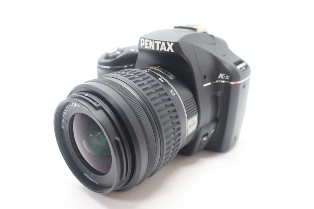 Pentax Digital Slr K-X 18-55Mm F3.5-5.6 Al