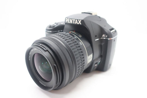 Pentax Digital Slr K-X 18-55Mm F3.5-5.6 Al